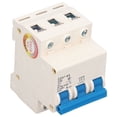 thumbnail image 4 of Falleo Clearance 3P Miniature Circuit Breaker High Safety Multiple Protection Functions 32A 220V Residual Current Circuit Breaker, 4 of 5