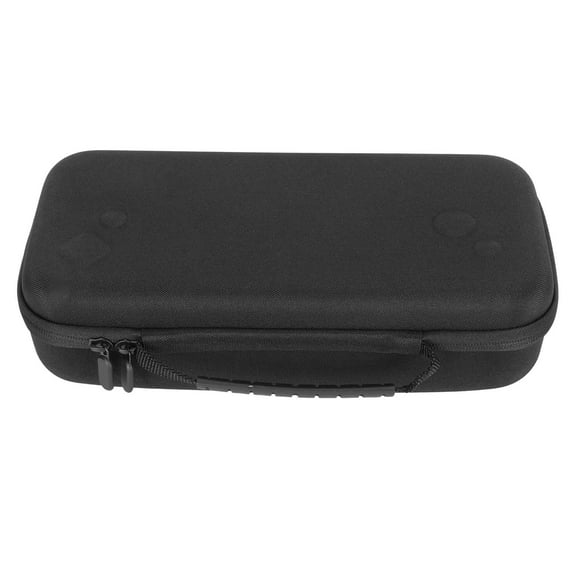 Hard Carrying Case for ROG Ally, Professional EVA Shockproof, Travel Case with 10 Storage Card Slots, Interior Microfiber Pocket, Secure Mesh Pocket for Accessories