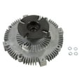 thumbnail image 4 of New AC Fan Clutch Compatible With Nissan 300Zx Np300 D21 Pickup Pathfinder 1990-2015 By Part Numbers 22091 N62F 2108288G00 274341 115091, 4 of 4