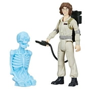 Ghostbusters Fright Features Phoebe Spengler Action Figure with Bonesy Ghost