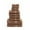 Latte, variant on BNM Egyptian Cotton Heavyweight 10 Piece Bath Towel Set