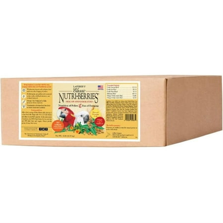 UPC: 0041054816674 | Lafeber Classic Nutri-Berries Macaw and Cockatoo Food