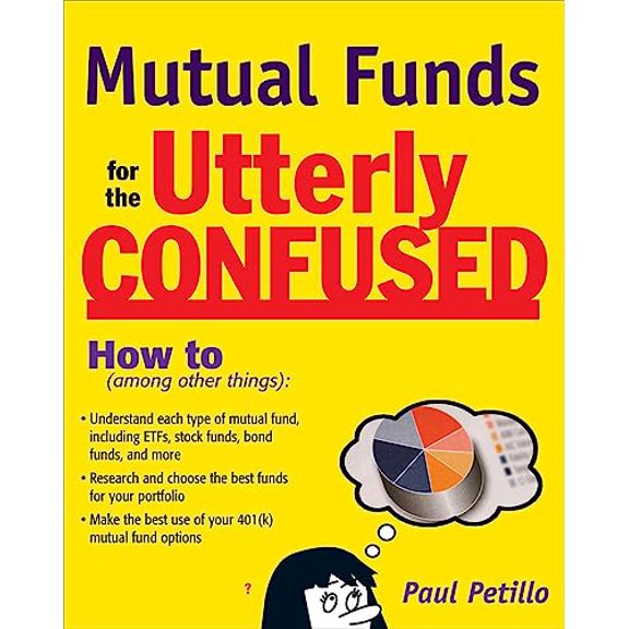 Pre-Owned Mutual Funds for the Utterly Confused, 9780071600187, 0071600183, Paperback, 1 edition