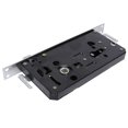 thumbnail image 4 of 1pc Iron Lock Body Anti-theft Door Lock Body Single Double Live Lock Body, 4 of 9