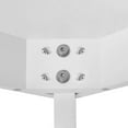 thumbnail image 2 of Kids 2pc Chair Set - White, 2 of 6