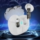 thumbnail image 3 of Auriculares Bluetooth, Auriculares inalámbricos, Auriculares Bluetooth Auriculares Bluetooth Transparentes Semi Intraaurales Mini Auriculares Bluetooth Inalámbricos Auriculares Bluetooth, 3 of 5