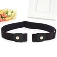 thumbnail image 4 of harmtty Unisex Belt No Buckle Invisible Convenient Adjustable Lightweight Jeans Belt Fashion Accessory, 4 of 8