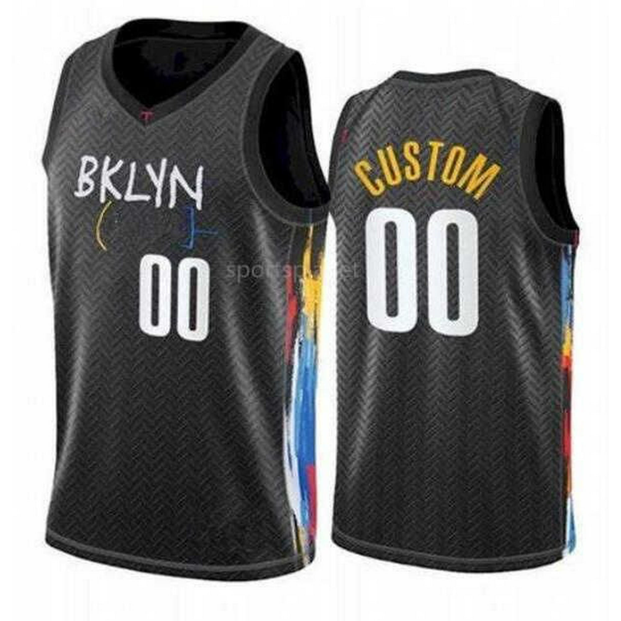 Nike Kyrie 5 NBA Shirt - High-Quality Printed Brand