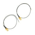 thumbnail image 4 of A 2 uds IPEX 4 a RPSMA Cable hembra Cable omnidireccional para antena externa WiFi M2, 4 of 8