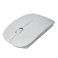 thumbnail image 2 of Ratón inalámbrico,Ratón inalámbrico 2.4G Laptop Slim Silent Click,Ratones ópticos portátiles Receptor USB silencioso,Ratón con clic silencioso 3 niveles de DPI ajustables,Ratones de, 2 of 6
