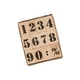 thumbnail image 3 of Juego de Sellos de Madera BLESIY Suministros Decorativos DIY Manualidades, 3 of 8