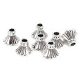 thumbnail image 1 of Harhinhe, 50 Uds., tapa de cuentas Vintage, pulsera, cuentas, colgante, accesorio para hacer joyas DIY, 1 of 7