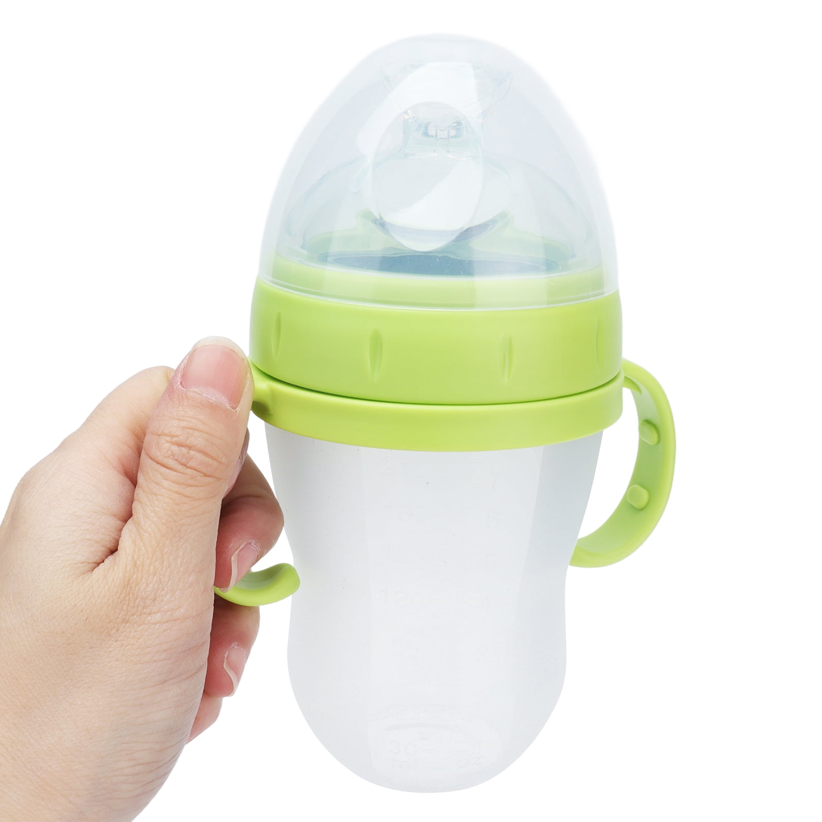 Ecomeon Baby Cereal Bottle Silicone Unisex Baby Squeeze Cereal With ...