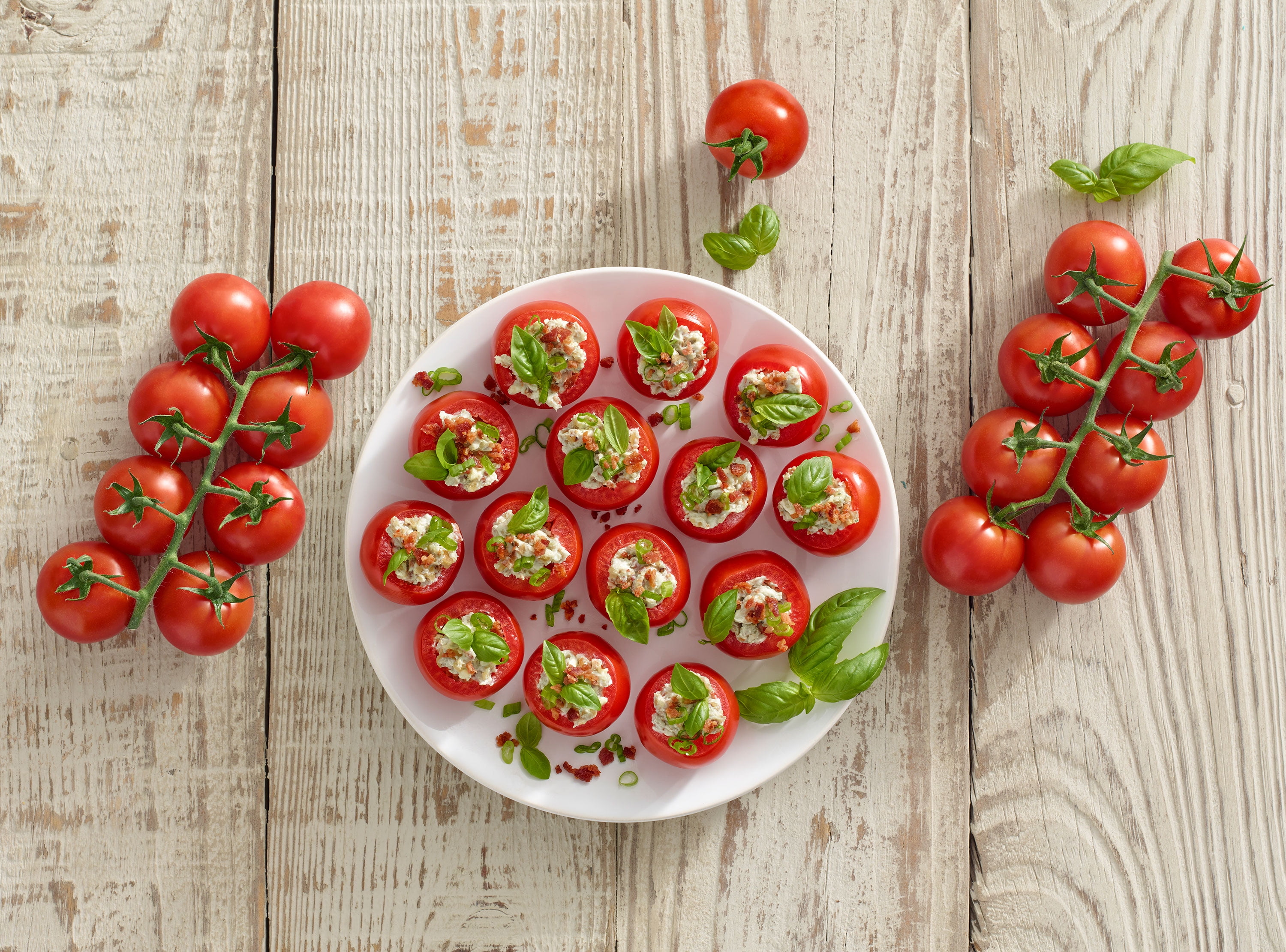 Fresh Cocktail Tomato, 1 lb Package