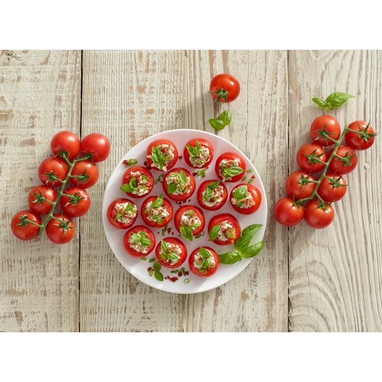 Fresh Cocktail Tomato, 1 lb Package - Walmart.com