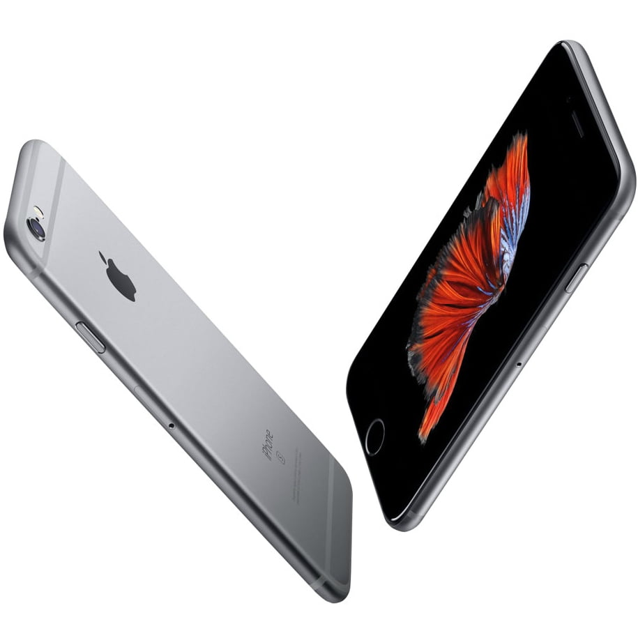 Specifiek lava verklaren AT&T Prepaid iPhone 6s Plus 32GB + $45 Airtime Bundle (Includes $45 account  credit upon activation) - Walmart.com