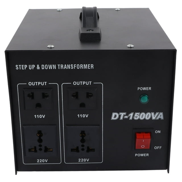 Step Up Buck Transformer,Step Up Buck Transformer Heavy Duty Voltage Converter Boost Buck Converter Achieve More