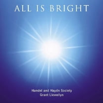 Grant Llewellyn - All Is Bright - Music & Performance - CD
