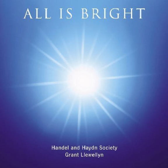 Grant Llewellyn - All Is Bright - Music & Performance - CD