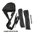 thumbnail image 5 of Yokua Ripped Hood Scarf and Sleeve for Women Neckerchief Oversleeve for Women, 5 of 21