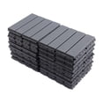 thumbnail image 5 of 30 Pack Interlocking Decking Tiles, Anti-Slip, Strong Pressure Resistance, Easy to Clean, DIY-Friendly for Garden, 5 of 6