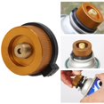 thumbnail image 1 of Adaptador de quemador de estufa ANGGREK convertidor de tanque de gas hermético ligero, 1 of 8