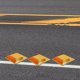 thumbnail image 3 of IFANLANDOR 6Ud Reflectantes De Carretera Plásticas Amarillas Para Demarcación Y Seguridad Vial, 3 of 6