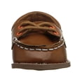 thumbnail image 4 of Rugged Bear Oxford Lace Up Boat Shoes Brown 2 Medium (D) Infant, 4 of 4