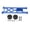 Blue, variant on NFTIGB Wheelie Bar Truss Aluminium Alloy Race Set for LOSI 1/10 22S 2WD Drag Car Red Replacement Parts