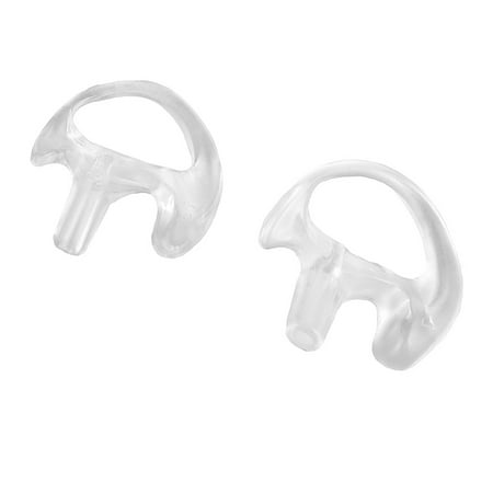 

2 Pairs Silicone Ear Plugs Protective Optional Earplugs Protection Travel Interphone Noise Canceling Buds