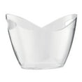 thumbnail image 3 of Hielo Cubitera 8L Acrílico Con Portátil Para Buffets Barbacoa Camping Picnic Transparente S, 3 of 8