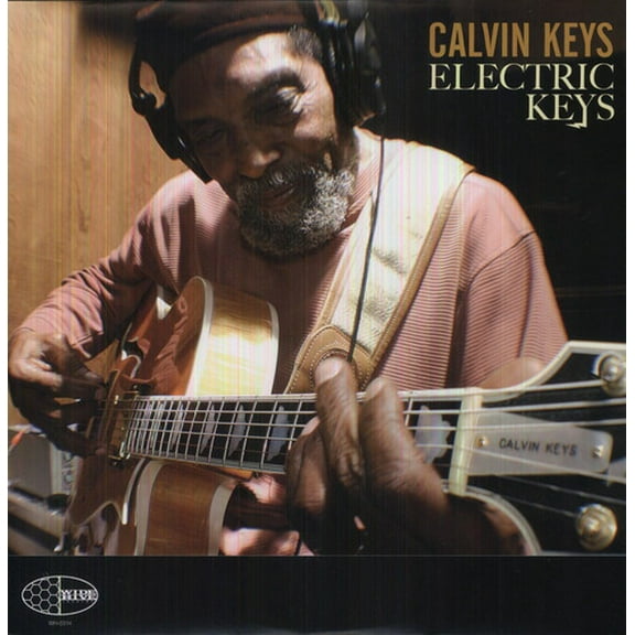 Calvin Keys - Electric Keys - Music & Performance - Vinyl