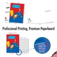 thumbnail image 4 of 1 Funny Baby Card with Envelope - The Baby Boss C6147BBG, 4 of 7