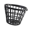 thumbnail image 1 of Cesta para pelotas de golf, contenedor para pelotas, organizador de almacenamiento para regalos, cubo para práctica de golf Sostenga 50 pelotas, 1 of 8