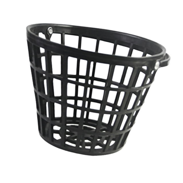 Colaxi Golf Ball Basket Carrier Gift Golf Ball Bucket for Practice Playing Training Hold 50 Balls