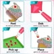 thumbnail image 3 of Cuadros Decorativos 2 uds pegatina de diamante de cristal lindo DIY para niños regalo para adultos recompensas (BT232) DQrwqpou Nuevos Originales, 3 of 9