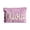 Purple, variant on Personalized Corduroy Makeup Bag Custom Embroidered Cosmetic Pouch with Name Travel Pouch for Women Bridesmaid Gift Wedding Party Favor Custom Beach Makeup Pouch