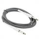thumbnail image 2 of Cable de conexión para guitarras perfke 6,35 mm con reducción de ruido, 2 of 6