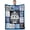 Bonus Dad Gifts, variant on Grandpa Gifts, Great Gifts for Grandpa, Best Grandpa Gifts, Grandpa Birthday Gifts, Grandpa Gifts from Grandchildren, Grandpa Gifts for Fathers Day Christmas Ideas Throw Blanket 60"x50"