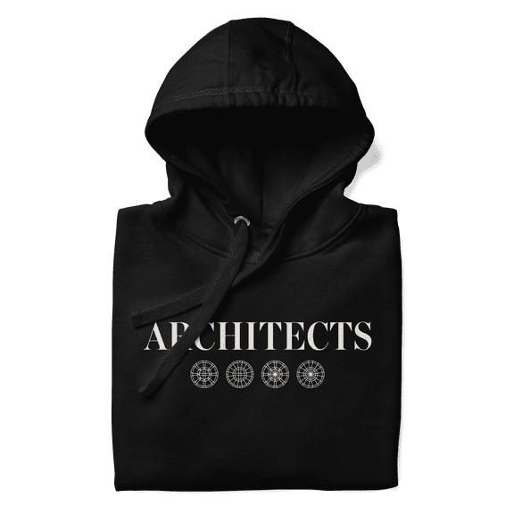 Architects Brighton Born Hoodie