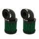 thumbnail image 1 of Filtro De Aire Universal Para Motocicleta 28-48mm Para Ciclomotor Scooter ATV Dirt Bike, 1 of 7
