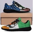 thumbnail image 3 of America Home With Irish Blood Shoes Sneakers Black Size 11, 3 of 7