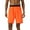 Orange^, variant on Jjayotai George Shorts Men, Men's Long Basketball Shorts with Zipper Pocket, Quick Dry Gym Shorts, Lightweight Mesh Athletic Shorts for Men