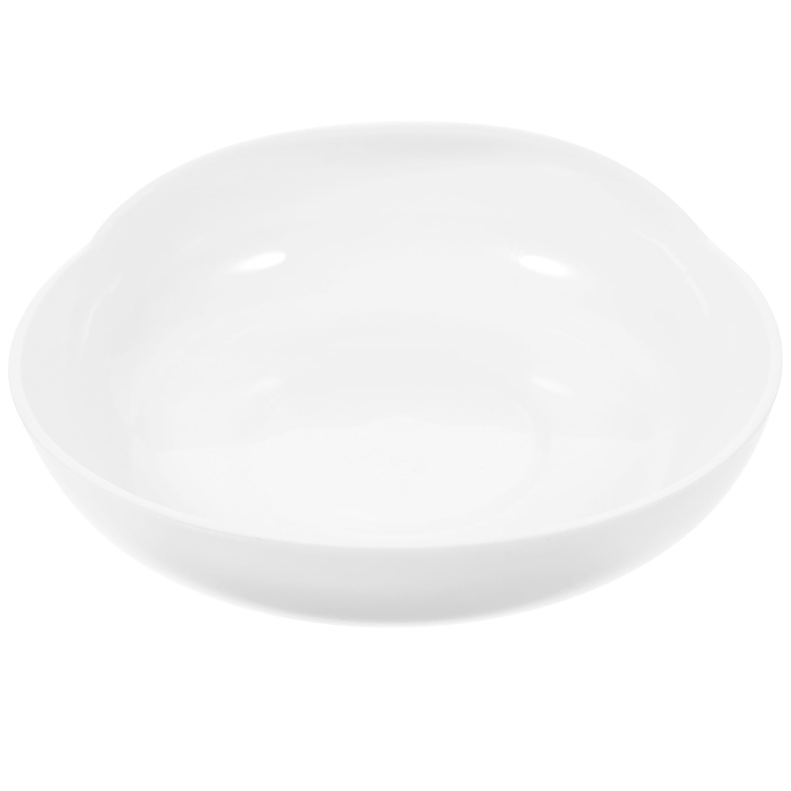 Frcolor Scoop Bowl with Suction Base Selffeeding Bowl for Elderly