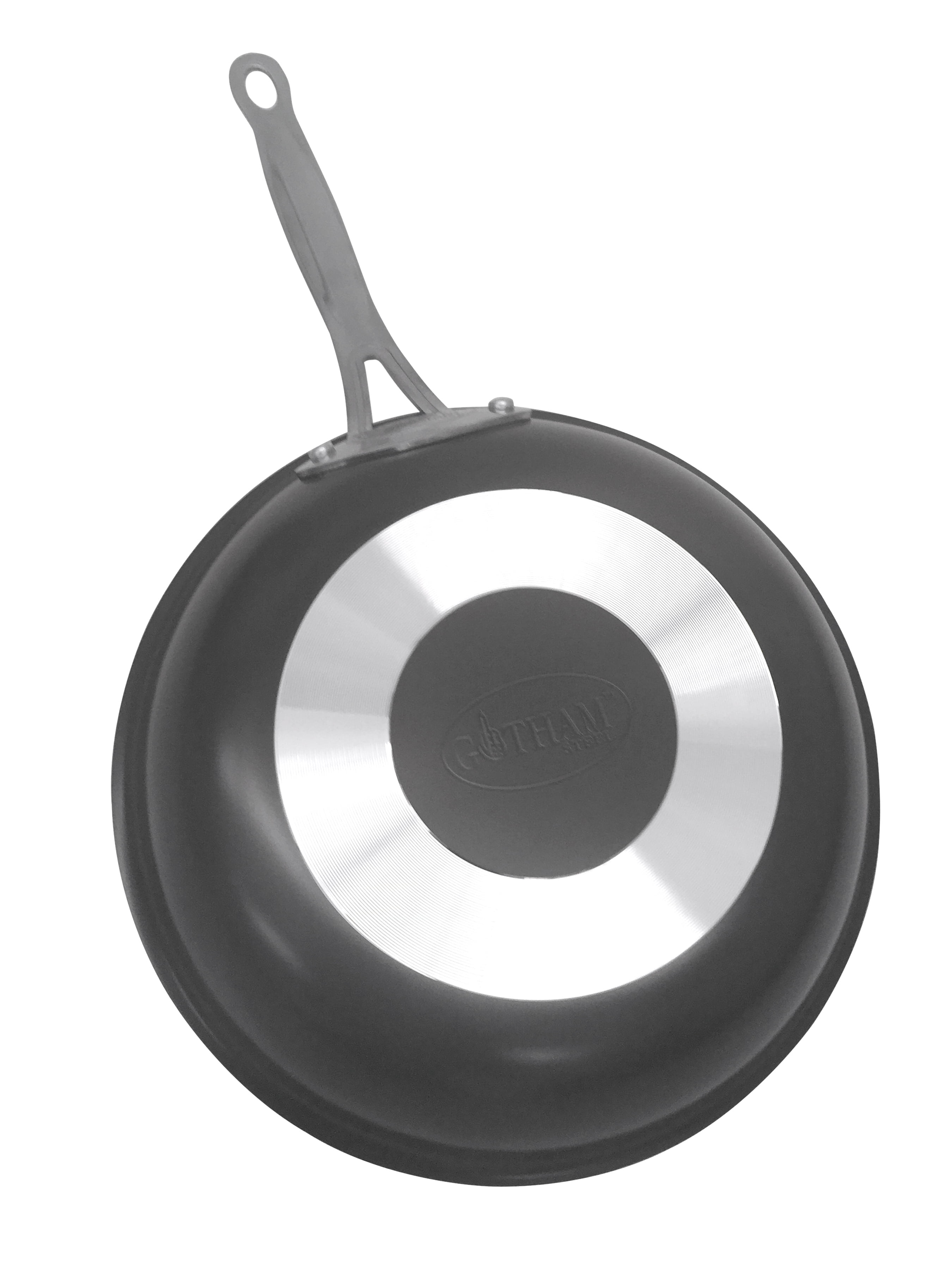 Gotham Steel Non-Stick Frying Pan Product Review: As seen on TV