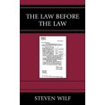 thumbnail image 2 of The Law Before the Law (Graven Images), 2 of 4
