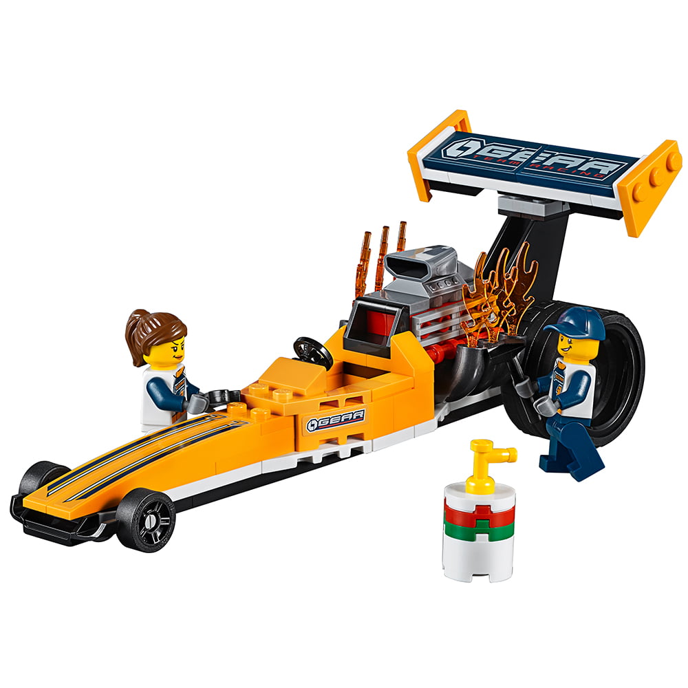 LEGO City Great Vehicles Transporter 60151 -