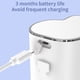 thumbnail image 3 of Dispensador Automático de Jabón Kuymtek 400ml Carga USB para Baño, 3 of 9