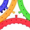 thumbnail image 5 of 4size Round Knitter Looms Diy Tool Kit Plastic Round Circle Creative Hat Sweater(size,color:19cm-red), 5 of 5