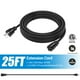 thumbnail image 2 of Cable de extensión DEWENWILS Outdoor 25 pies 14/3 SJTW, listado ETL, paquete de 2, 2 of 7